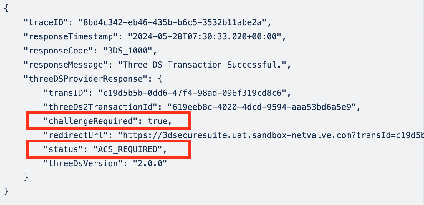 Redirect to URL